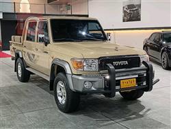 Toyota Land Cruiser Pickup